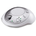 White Noise Sound Machine – 6 Soothing Sounds (Travel-Friendly)