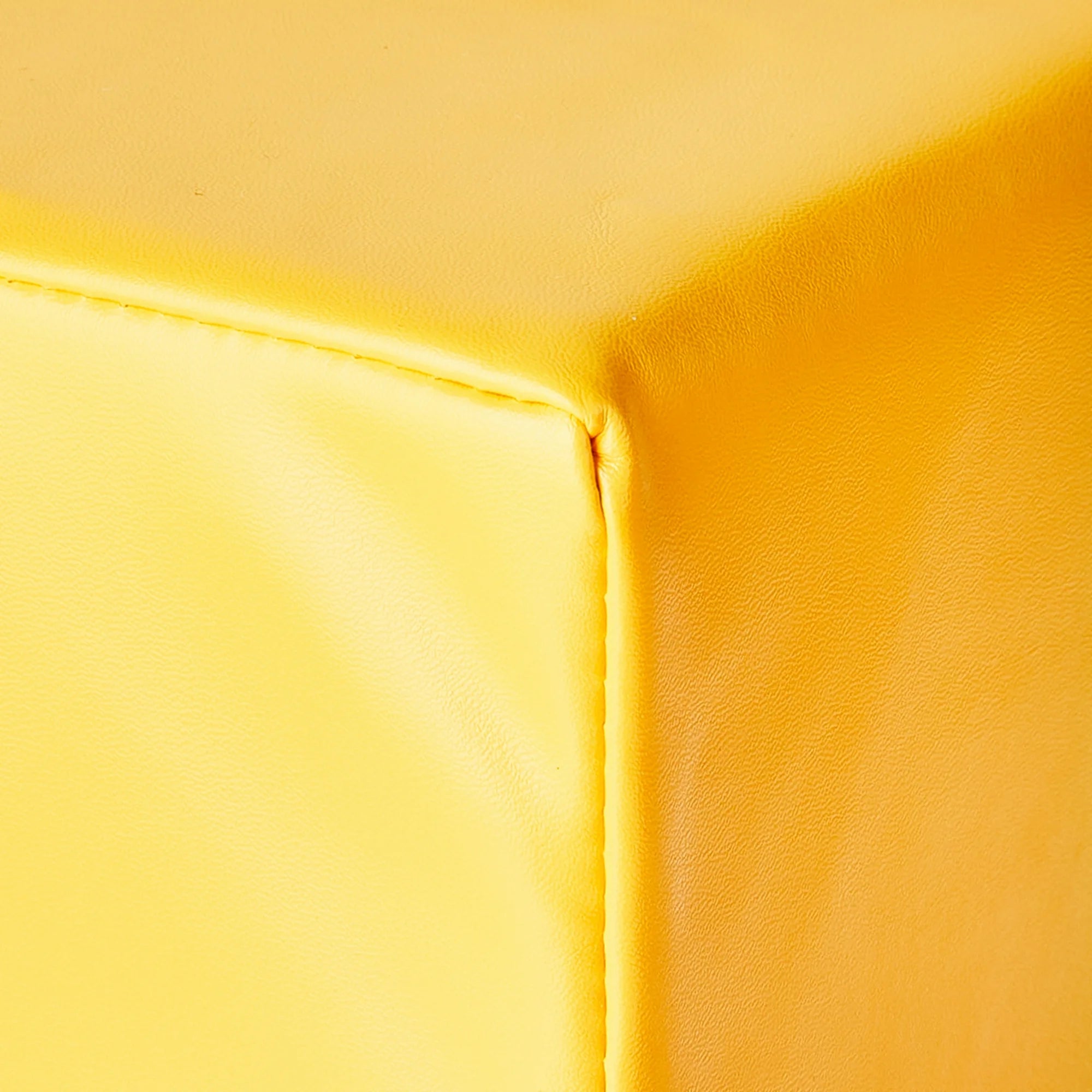 Organic Play Day Foam Blocks – Soft Faux Leather Set (9 Pieces)