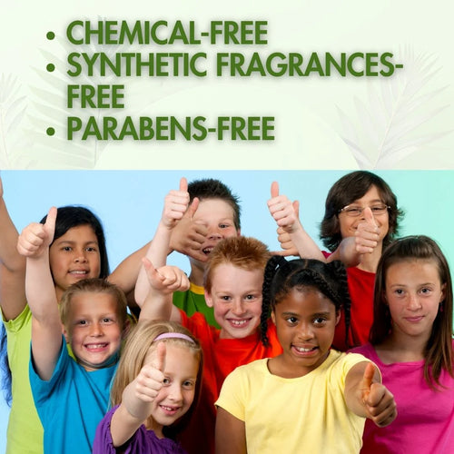 Baby Natural Body Lotion – Gentle for Newborns & Infants (8 oz) by LatherGreen